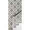 NuWallpaper Ariel Black & White Damask Peel & Stick Wallpaper